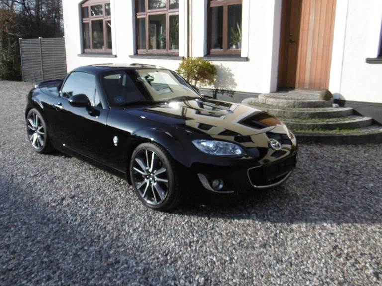 Mazda MX-5 1,8 Roadster Coupé