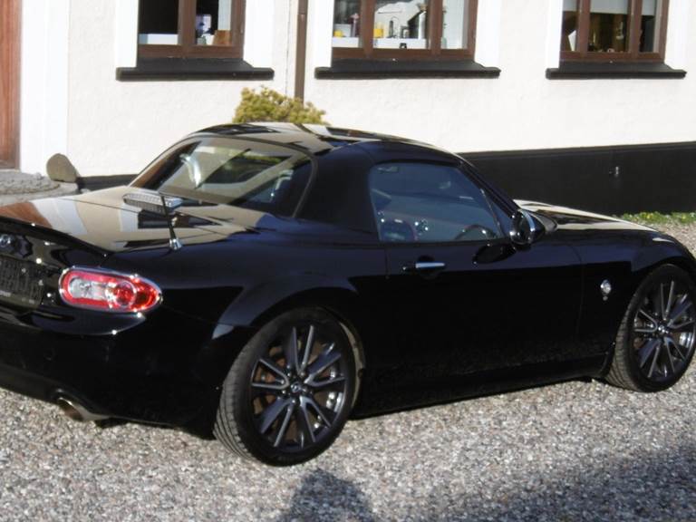 Mazda MX-5 1,8 Roadster Coupé