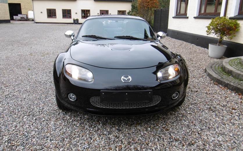 Mazda MX-5 1,8 Roadster Coupé