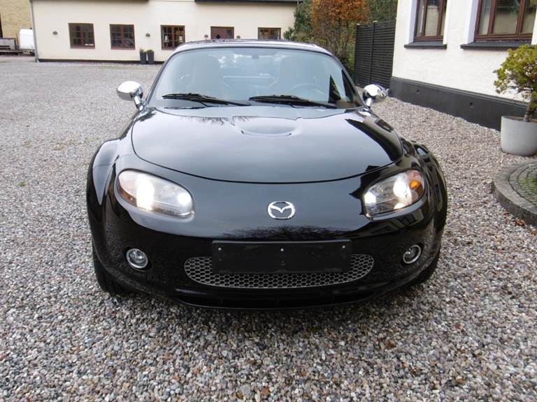 Mazda MX-5 1,8 Roadster Coupé