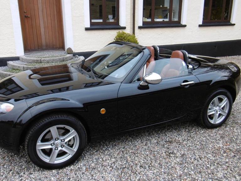 Mazda MX-5 1,8 Roadster Coupé