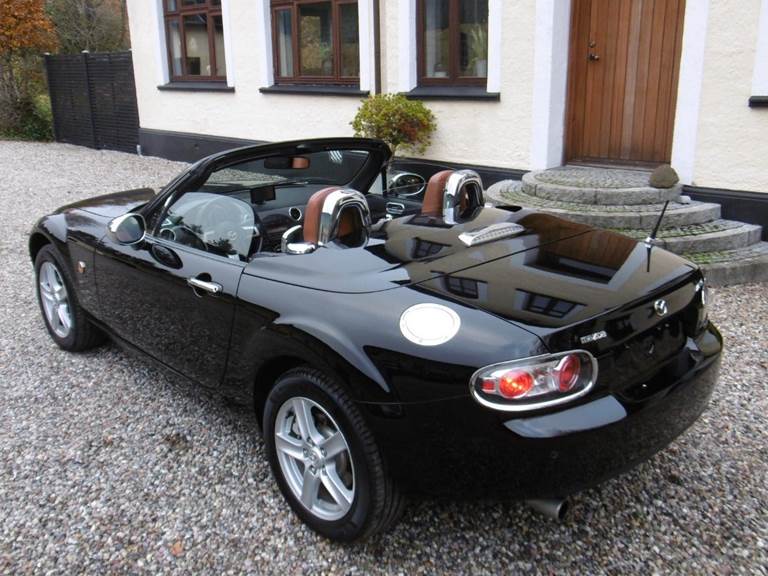 Mazda MX-5 1,8 Roadster Coupé