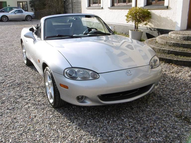Mazda MX-5 1,8 Sport