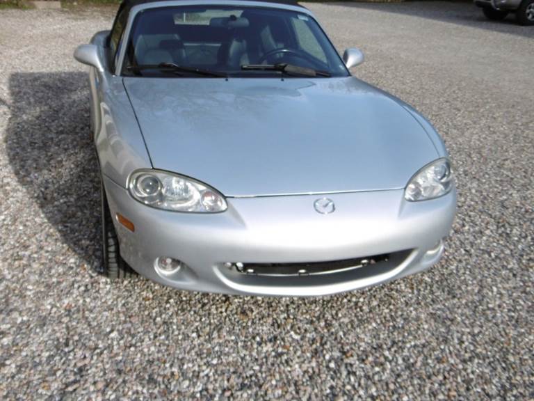 Mazda MX-5 1,8 Sport