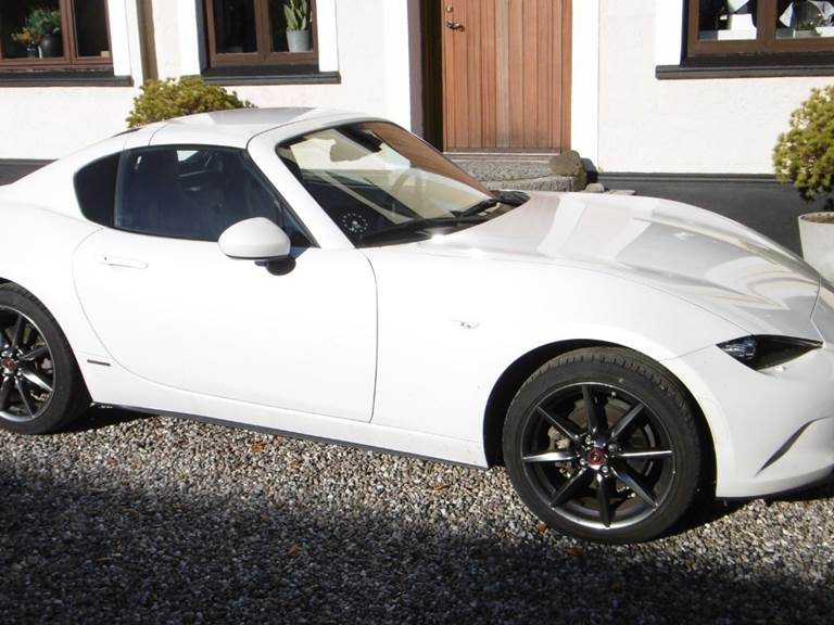 Mazda MX-5 2,0 SkyActiv-G 184 RF 100th Anniversary