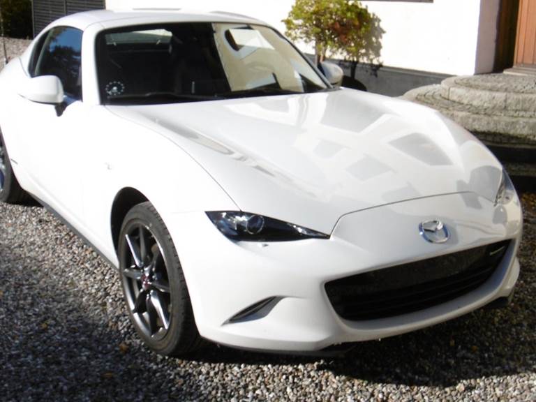 Mazda MX-5 2,0 SkyActiv-G 184 RF 100th Anniversary