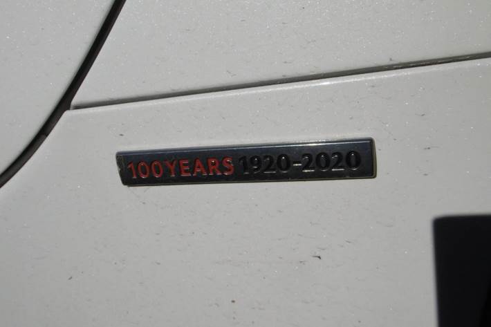 Hvid Mazda MX-5 fra 2021