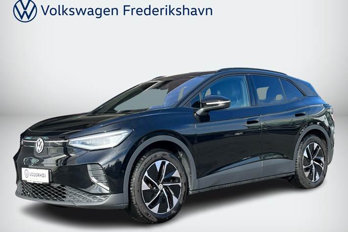 Sort VW ID.4 fra 2024