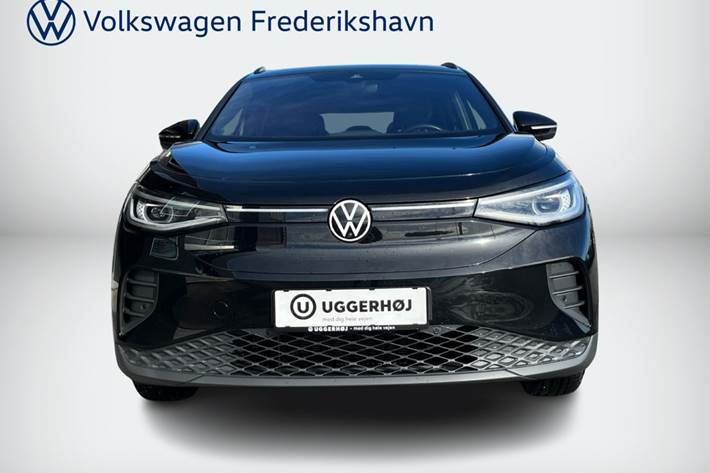 Sort VW ID.4 fra 2024