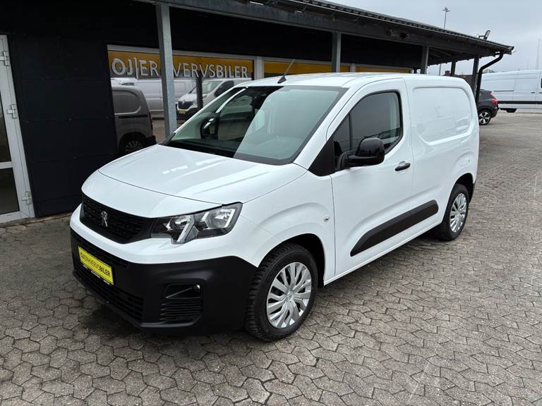 Peugeot Partner 1,5 BlueHDi 100 L1V1 Plus Van
