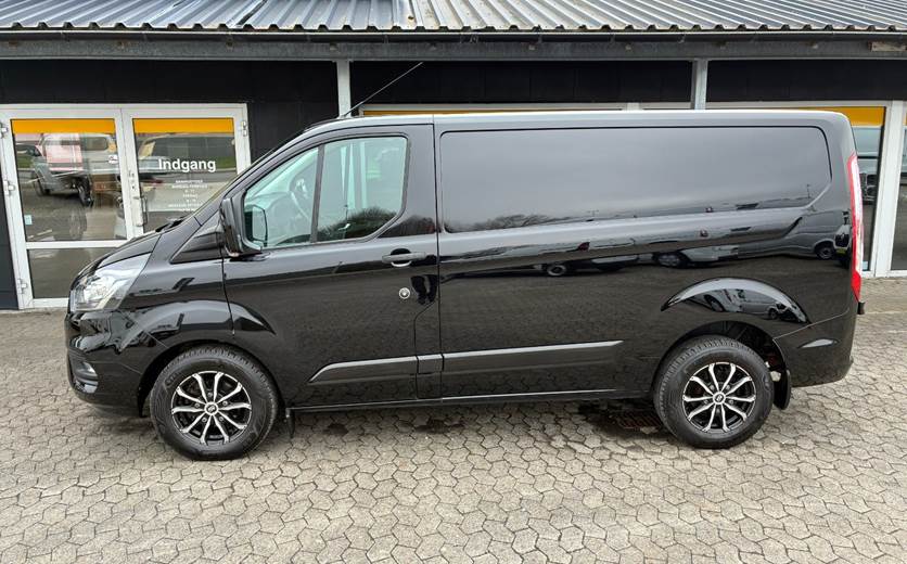 Ford Transit Custom 300 L1 2,0 TDCi 130 Trend