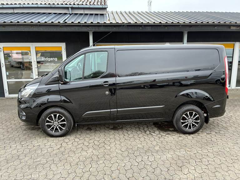 Ford Transit Custom 300 L1 2,0 TDCi 130 Trend