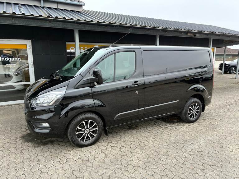 Ford Transit Custom 300 L1 2,0 TDCi 130 Trend