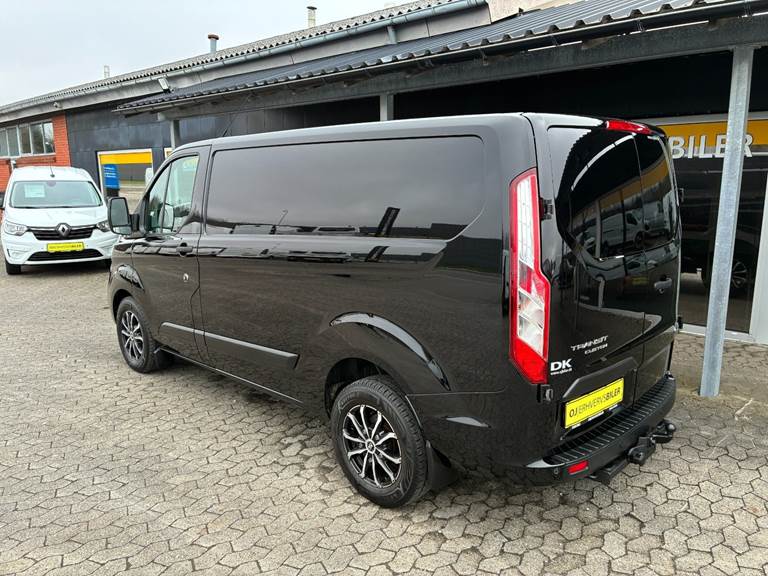 Ford Transit Custom 300 L1 2,0 TDCi 130 Trend