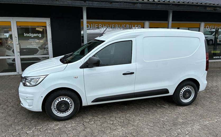 Renault Express 1,5 dCi 95 Tekno