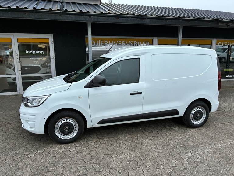 Renault Express 1,5 dCi 95 Tekno