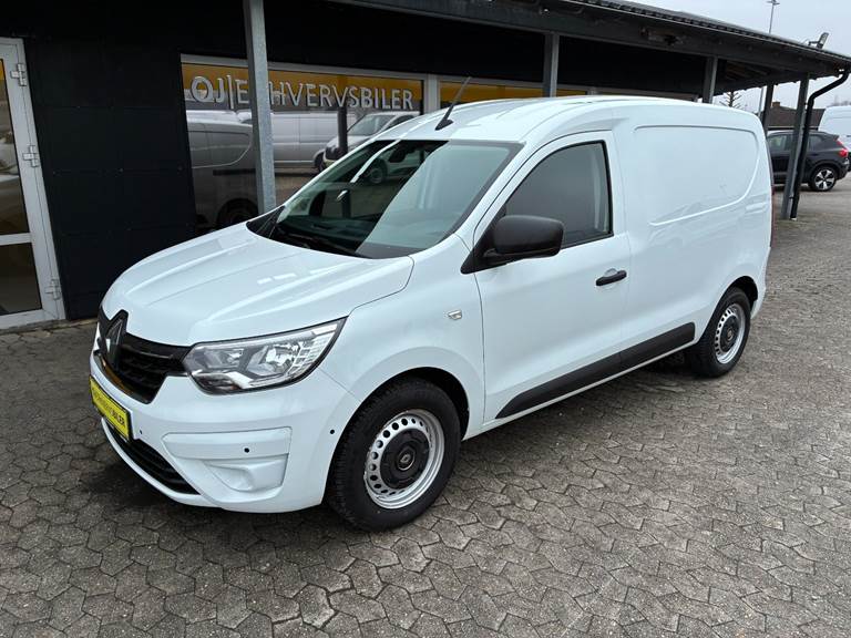Renault Express 1,5 dCi 95 Tekno