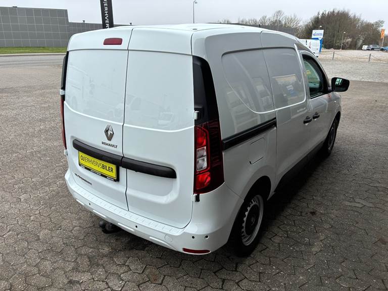 Renault Express 1,5 dCi 95 Tekno