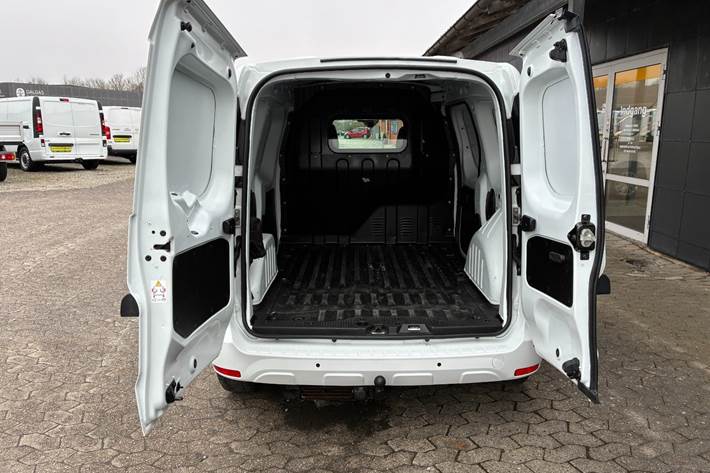 Hvid Renault Express fra 2022