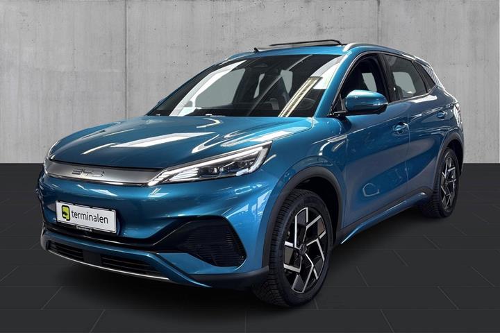 undefined BYD Atto 3 fra 2022 set udefra