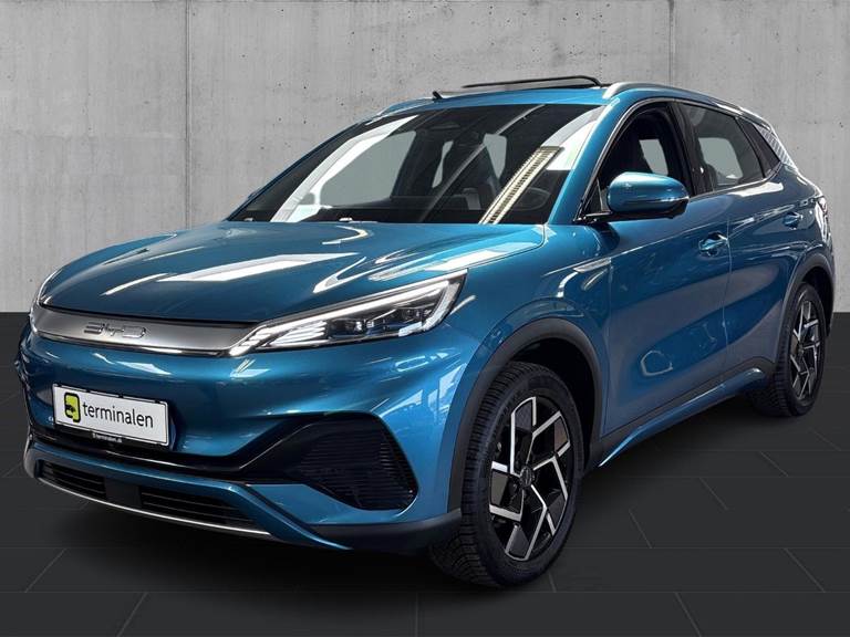 BYD Atto 3 60 Design