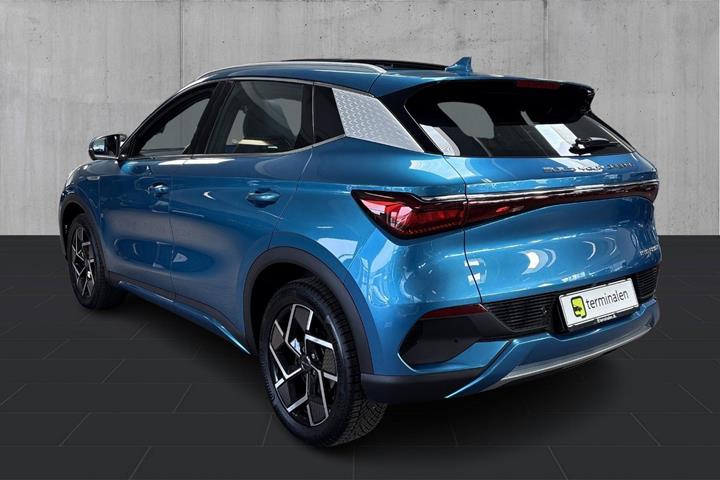 undefined BYD Atto 3 fra 2022