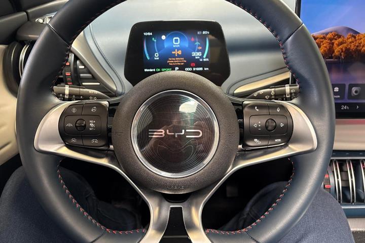 undefined BYD Atto 3 fra 2022