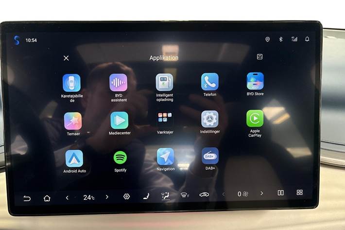 undefined BYD Atto 3 fra 2022