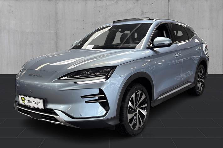 undefined BYD Seal U fra 2024