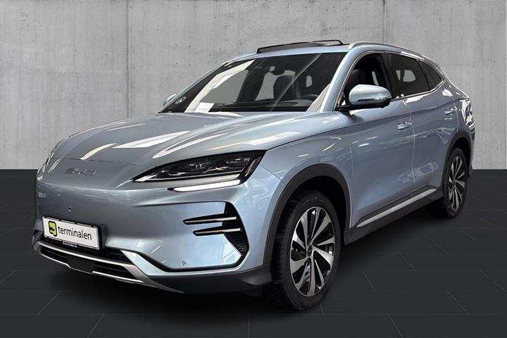 undefined BYD Seal U fra 2024