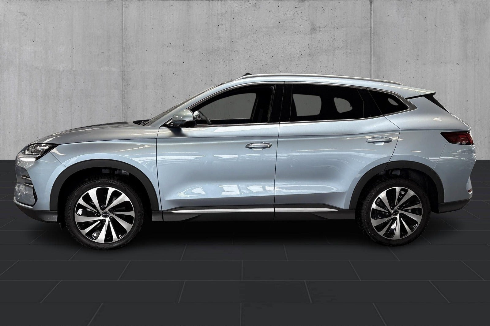 undefined BYD Seal U fra 2024