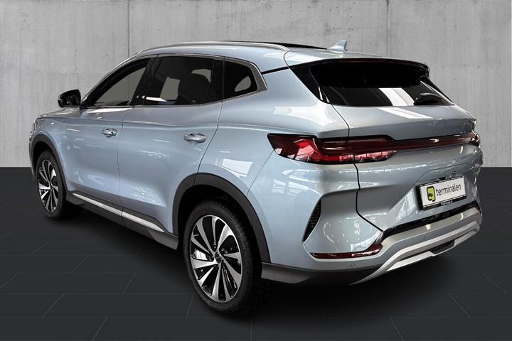 undefined BYD Seal U fra 2024