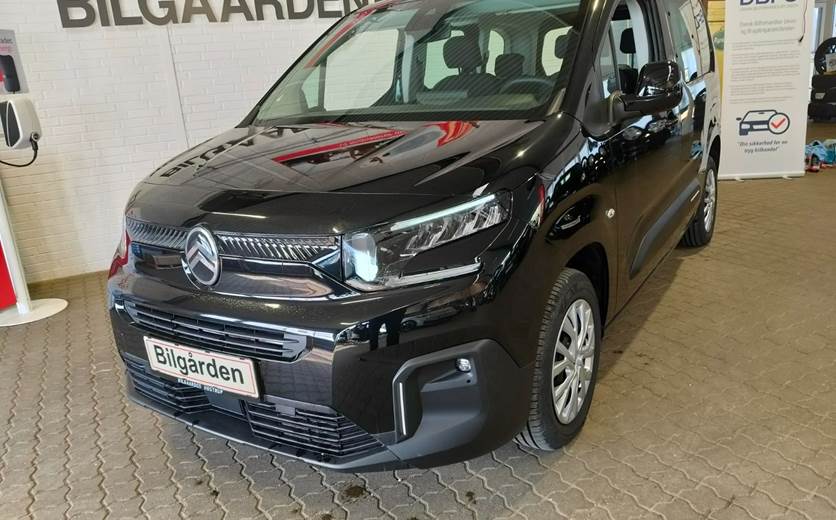 Citroën ë-Berlingo 52 Impress