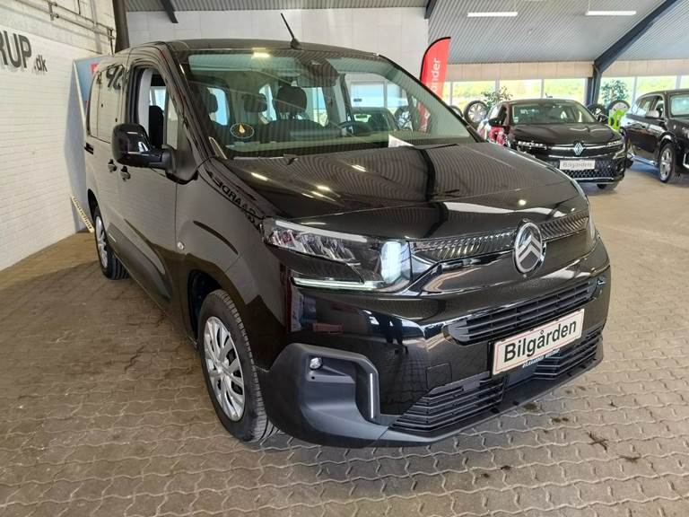 Citroën ë-Berlingo 52 Impress