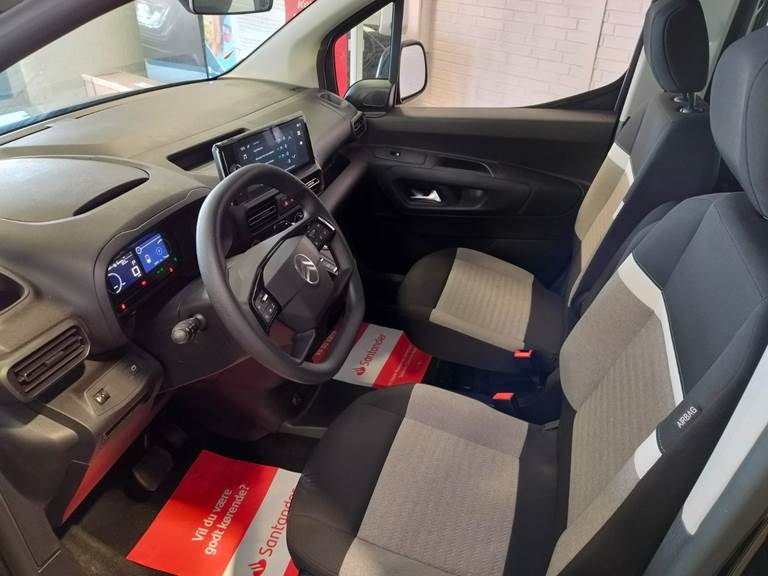 Citroën ë-Berlingo 52 Impress