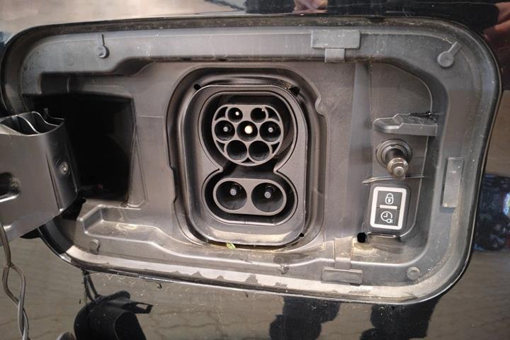Sort Citroën ë-Berlingo fra 2024
