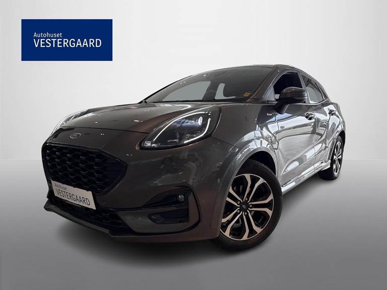 Ford Puma 1,0 EcoBoost ST-Line DCT