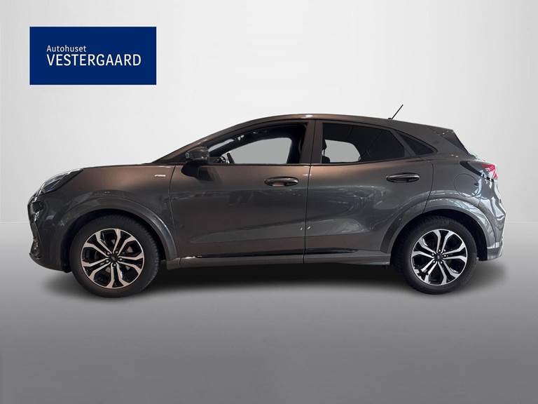 Ford Puma 1,0 EcoBoost ST-Line DCT