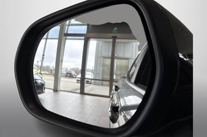 Grå Ford Puma fra 2020