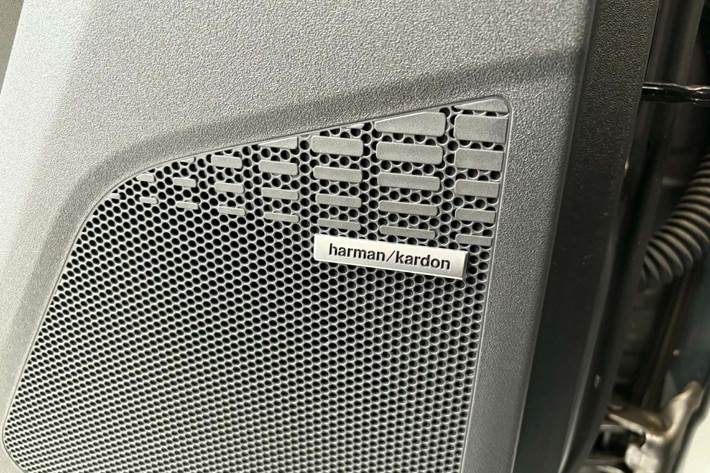 Grå Subaru Solterra fra 2024