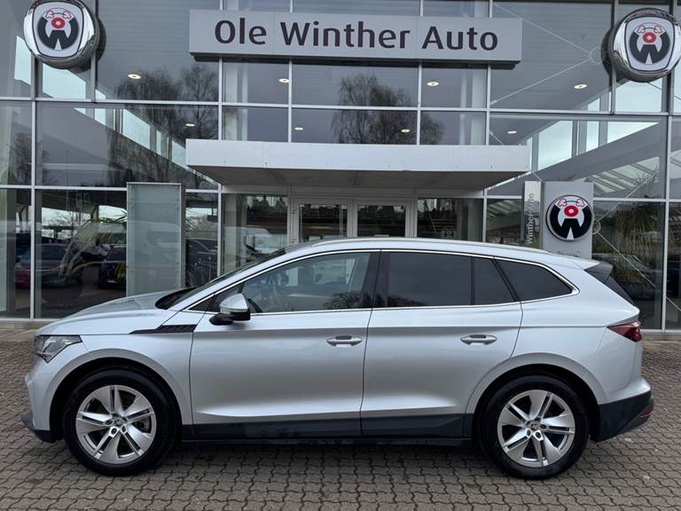 Skoda Enyaq 85 iV Premium