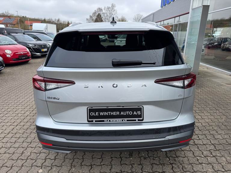 Skoda Enyaq 85 iV Premium