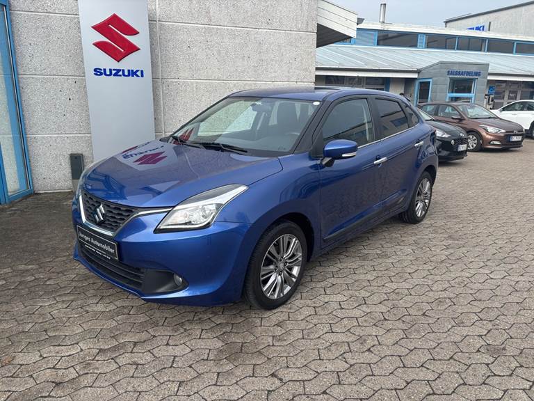 Suzuki Baleno 1,2 Dualjet Exclusive