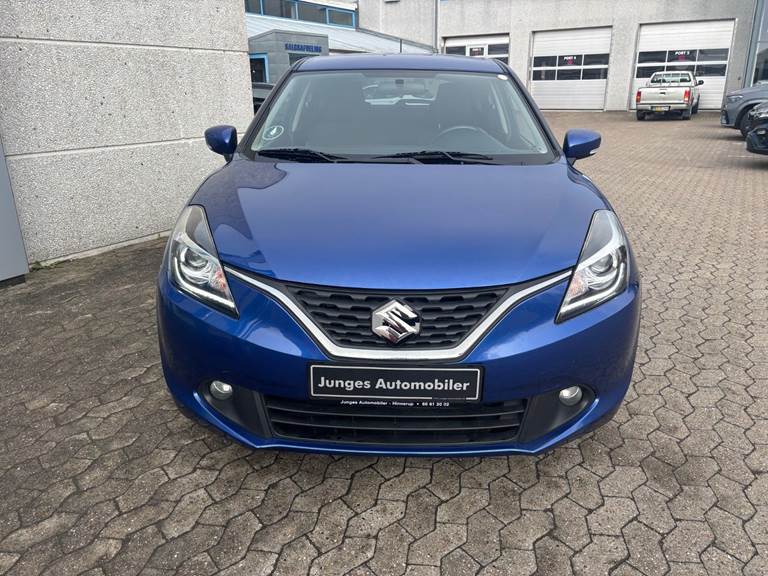 Suzuki Baleno 1,2 Dualjet Exclusive