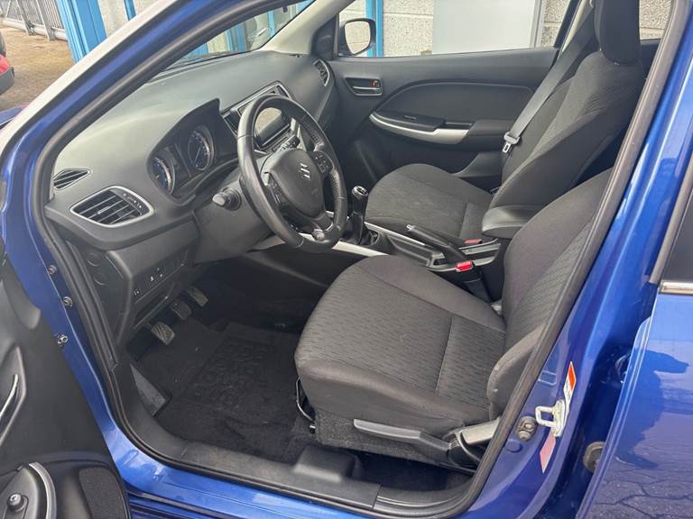 Suzuki Baleno 1,2 Dualjet Exclusive