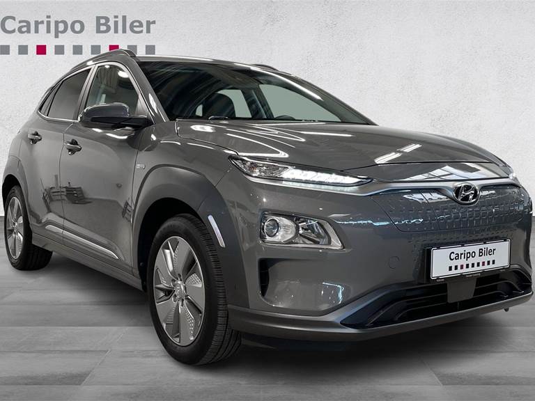 Hyundai Kona EL Advanced 136HK 5d Aut.