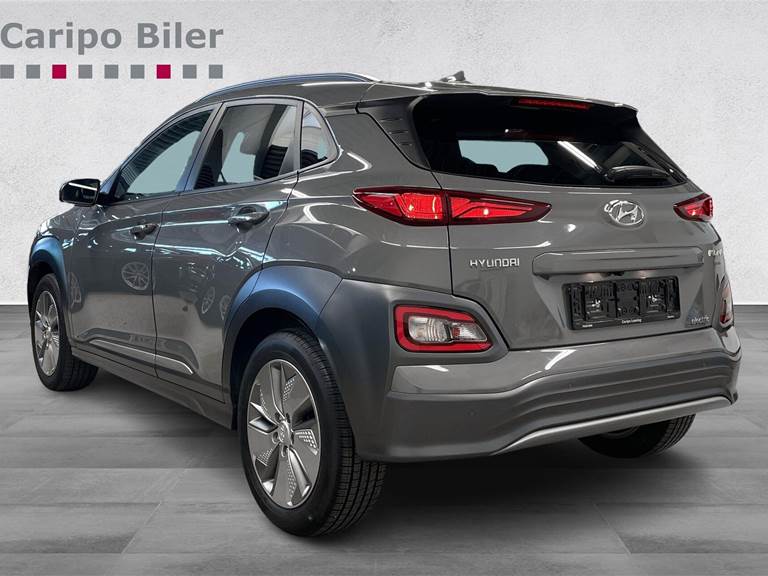 Hyundai Kona EL Advanced 136HK 5d Aut.