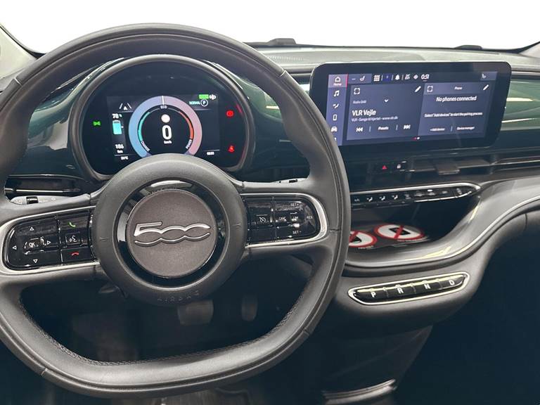 Fiat 500e EL Icon 118HK 3d Aut.