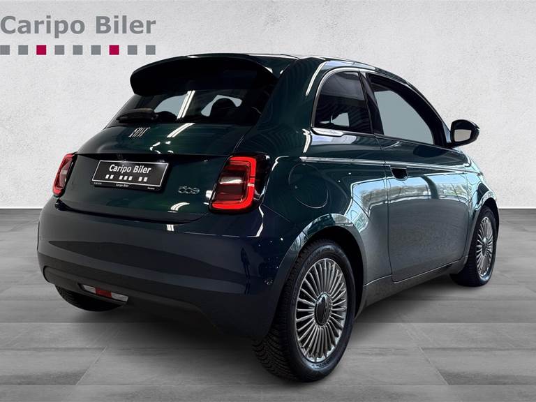 Fiat 500e EL Icon 118HK 3d Aut.