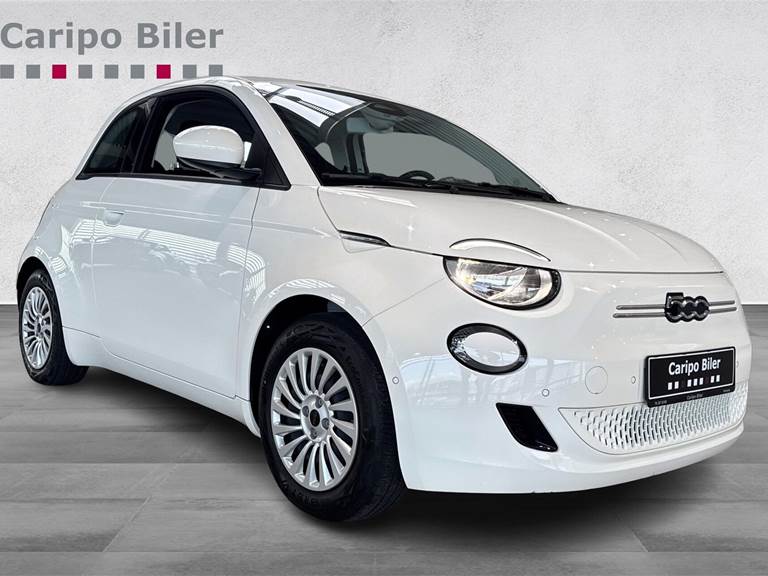 Fiat 500e EL Icon 118HK 3d Aut.